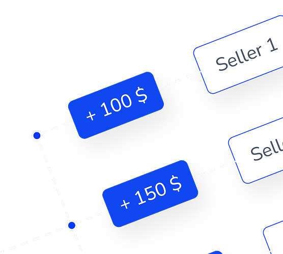 Split payments